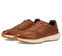 Cole Haan mens Grandpro Ashland Runner, British Tan/Ivory, 11 Wide