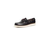 Cole Haan Men's Grandpro Boat Shoe, Dark Chocolate/Ivory, 9.5 UK