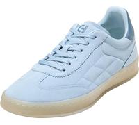 Cole Haan Men's Grandpro Breakaway Sneaker, Skyway Suede/China Blue/Natural Gum, 9.5 UK