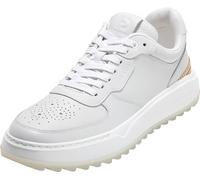 Cole Haan Men's Grandpro Crossover Golf Sneaker, Optic White/White Waterproof, 10.5-M UK