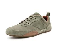 Cole Haan Men's Grandpro Lemans, Dusty Olive Suede/Tuscan Sand/Light Whiskey, 10