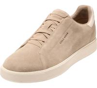 Cole Haan Mens Grandpro Luxe Slip-on, Birch Beige Suede/Angora, 9.5