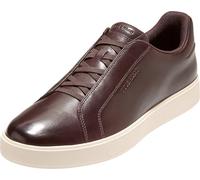 Cole Haan Mens Grandpro Luxe Slip on, Dark Chocolate/Ivory, 6.5 UK