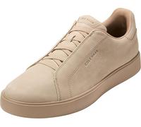 Cole Haan Mens Grandpro Luxe Slip-on, Dark Latte Nubuck/Navy Blazer/Ivory, 9.5