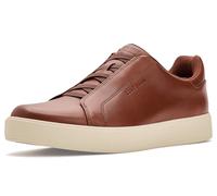 Cole Haan Mens Grandpro Luxe Slip-on Sneakers, Ch British Tan/I, 9 UK
