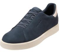 Cole Haan Men's Grandpro Luxe Slip-on Sneakers, Navy Blazer Nubuck, 9 Wide