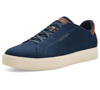Cole Haan Men's Grandpro Luxe Stitchlite Slip-On Sneaker, Navy Blazer/British Tan/Ivory, 11-M UK