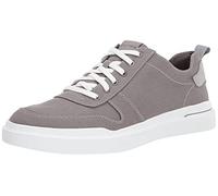Cole Haan Men's Grandpro Rally Canvas Court Sneaker, Stormcloud Canvas/Sleet, 10.5 Wide