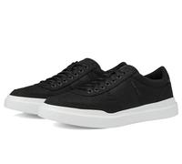 Cole Haan Men's Grandpro Rally Canvas Ii Sneaker, Black/Optic White, 9 Wide