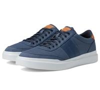 Cole Haan Mens Grandpro Rally Canvas IiSneaker, Vintage Indigo/Wht, 8 UK