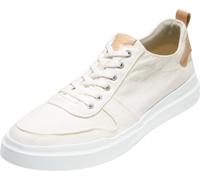 Cole Haan Men's Grandpro Rally Court Sneaker, Ivory/Natural Vachetta, 9.5-W UK