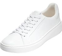 Cole Haan Women's Grandpro Topspin Waterproof Golf Shoes Sneaker, Optic White/Optic White, 14.5 UK