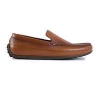 Cole Haan Mens Hill Grand Vintage Shoes - Tan Leather - Size UK 10