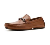 Cole Haan Mens Hutchinson Grand Bit, British Tan/Java, 9.5