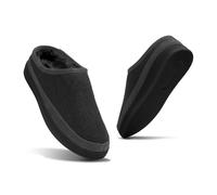 Cole Haan Men's Lightweight Comfort Walking Clog Slipper, Charcoal Heather, X-Large UK