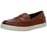 Cole Haan Men's Nantucket Penny Loafer, British Tan/Ivory, 10.5 UK