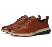 Cole Haan Men's Og Energyweave Wingtip Oxford, British Tan/Ivory, 9-M UK