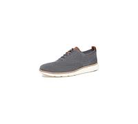 Cole Haan Men's Original Grand Knit Wing Tip Ii Sneaker, Grey Grey Magnet Ivory, 10.5 UK