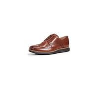 Cole Haan Mens Original Grand Shortwing Oxford, Toasted, 8 UK