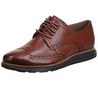 Cole Haan Men's Original Grand Shortwing Oxford Woodbury/Java 9.5 M