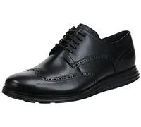 Cole Haan Men's Original Grand Shortwing Sneakers Oxfords, Black, 6.5 UK