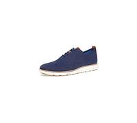 Cole Haan Men's Original Grand Stitchlite Oxfords, Blue Navy Navy Ivory, 10 UK