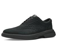 Cole Haan Men's OriginalGrand Cityspectre Stitchlite Wingtip Oxford, Black, 8.5-M US