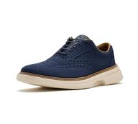 Cole Haan Mens Originalgrand Cityspectre Stitchlite Wingtip Oxford, Navy Blazer Natural Ivory, 7 UK