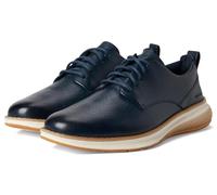 Cole Haan Men's Originalgrand Energy Weave Plain Toe Oxford, Navy Blazer/Ivory/Dark Gum, 12 UK