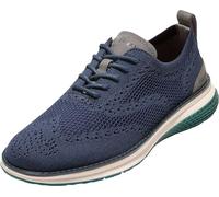 Cole Haan Men's OriginalGrand Energyweave Stitchlite Wing Oxford, Navy Blazer/Peacoat, 8-M UK