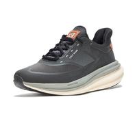 Cole Haan Men's OriginalGrand Quadstar Running Sneaker, Black/British Tan, 8-M UK