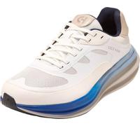 Cole Haan Men's Originalgrand Quadstreak Runner 2.0, White/Oxford Tan/Dove, 10.5