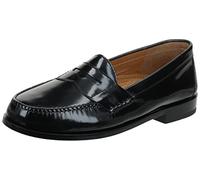 Cole Haan Men's Pinch Penny Loafer, Black, 10.5 UK