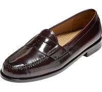 Cole Haan Men's Pinch Penny Loafer, Burgundy, 6.5 D US