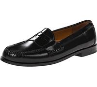 Cole Haan Men's Pinch Penny Slip-On Loafer, Black | Dress Shoes