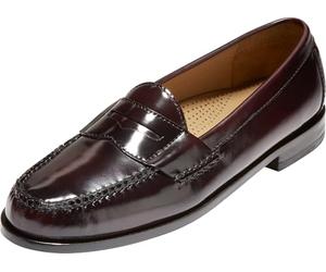 Cole Haan Men's Pinch Penny Slip-On Loafer, Black | Dress Shoes