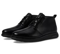 Cole Haan Men's ØriginalGrand Remastered Waterproof Chukka Boots, Black, 8 UK