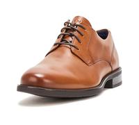 Cole Haan Men's Shoes-Bedford Plain Toe Oxford, British Tan/Java, 9 UK