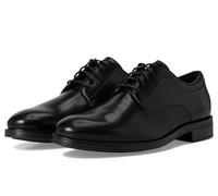 Cole Haan Men's Shoes-Dean Grand Plain Toe Oxford, Black/Natural, 7.5 UK
