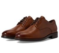 Cole Haan Men's Shoes-Dean Grand Plain Toe Oxford, British Tan/Black, 12 UK