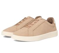 Cole Haan Men's Shoes-Grand Crosscourt Daily Lace-to-Toe Slip on Sneaker, Birch Beige/Farro, 7 UK