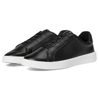 Cole Haan Men's Shoes-Grand Crosscourt Daily Lace-to-Toe Slip on Sneaker, Black/British Tan, 6 UK