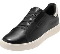 Cole Haan Men's Grandpro Luxe Slip-on Sneakers, Black/Ivory, 9 UK