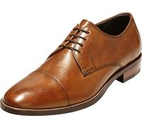 Cole Haan Men's Shoes-Lenox Hill Cap Toe Oxford, British Tan, 13 UK