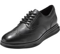 Cole Haan Men's Originalgrand Energy One Wingtip Oxford, Black/Black/Black, 11 UK