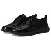 Cole Haan Men's Shoes-Originalgrand Energyweave Wingtip Oxford, Black/Black/Black, 8.5 UK