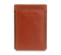 Cole Haan Mens Slim Magnetic Front Pocket Wallet, Cognac, No Size, Slim Magnetic Front Pocket Wallet