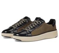 Cole Haan Men's Sneaker Shoes, Morel/Black Oat, 10 UK