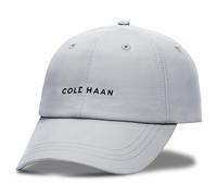 Cole Haan Men's Sporty Baseball Cap, Adjustable Snapback, Lt. Grey, One Size