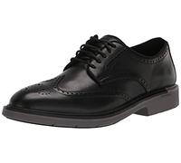 Cole Haan Men's The Go-to Wing Oxford, Black/Gray Midsole, 7 UK